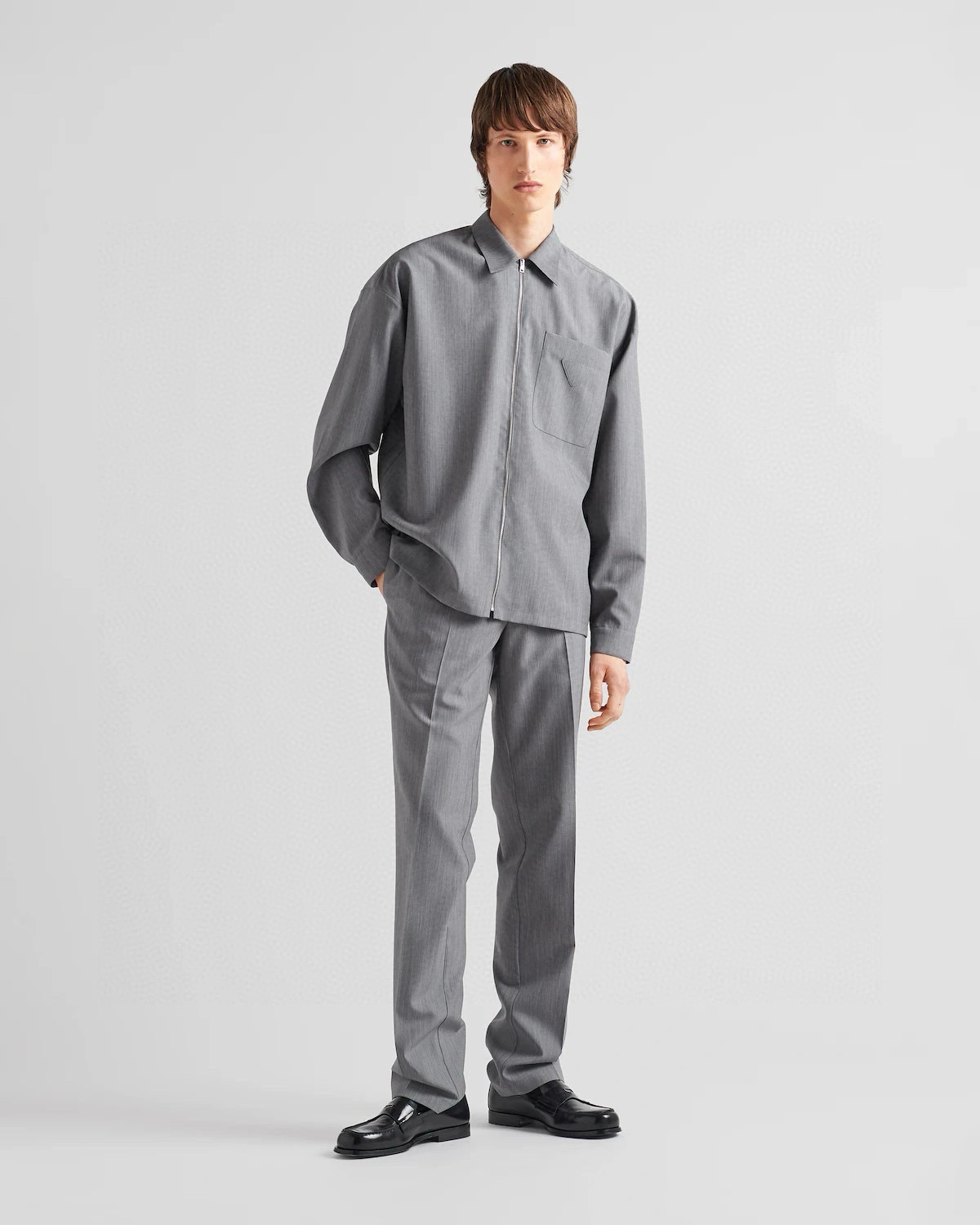 wg.luxury- Pr141 Re-Nylon Cotton Nylon oversize item:E-F361C1846